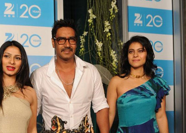 Ajay Devgn, Kajol likely to team up for a film