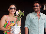 kajol and ajay devgn campaign for sensible development of lonavala khandala