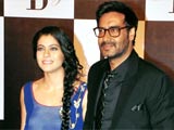 Kajol, Ajay to seek Goddess Durga's blessing for Son Of Sardar 