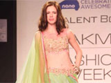 Kalki Koechlin's wedding inspires designer's collection at Lakme Fashion Week kalki-weddingthumb.jpg