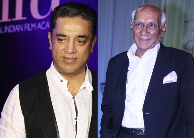 Kamal Haasan remembers 'ever enthusiastic' Yash Chopra