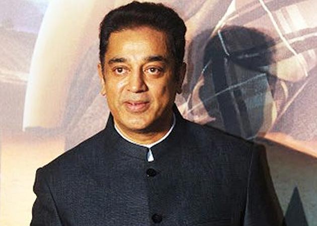 Embrace new technologies, Kamal Haasan tells theatre owners