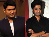 Riteish Deshmukh Replaces Kapil Sharma in Bank Chor kapilriteishthumb.jpg