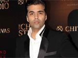 Forget 100 crore, aim for 1000 crore, says Karan Johar