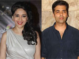 Karan Johar calls Madhuri Dixit 'mother of entertaining songs'