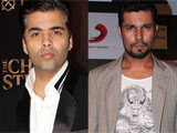 Karan Johar is a wonderful actor: Randeep Hooda