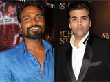 Karan Johar a very good dancer: Remo D'Souza karan-remo-thumb.jpg