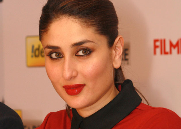 Satyagraha for Kareena on Valentine's Day