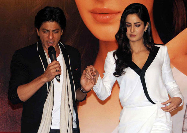 What Katrina Kaif likes about Shah Rukh Khan