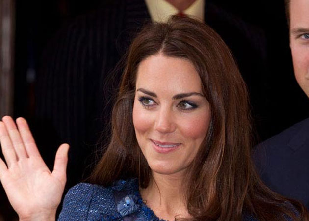  52% chance Kate Middleton's baby will be a redhead: Scientists