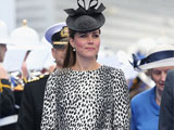  Kate Middleton celebrated Father's Day in hometown