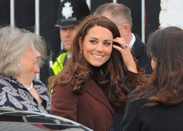 Prince William's wife