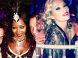 naomi campbell kate moss wear indian designers at jodhpur parties