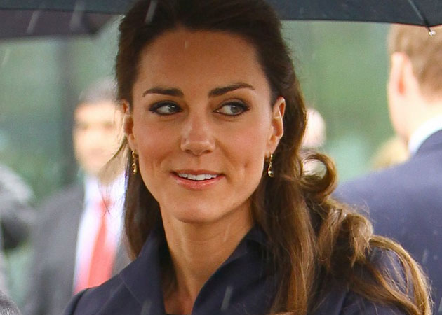 Kate Middleton 'entitled to  moment alone with husband': Sarah Ferguson