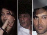 Bollywood pays last respects to Yash Chopra at prayer meet 