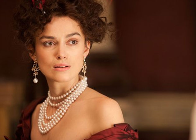 Keira Knightley claims anorexia rumours led her to question her own body image