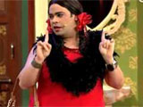 Kiku Sharda: I had to Make my own Ground When Sunil Grover Left kikuthumb.jpg