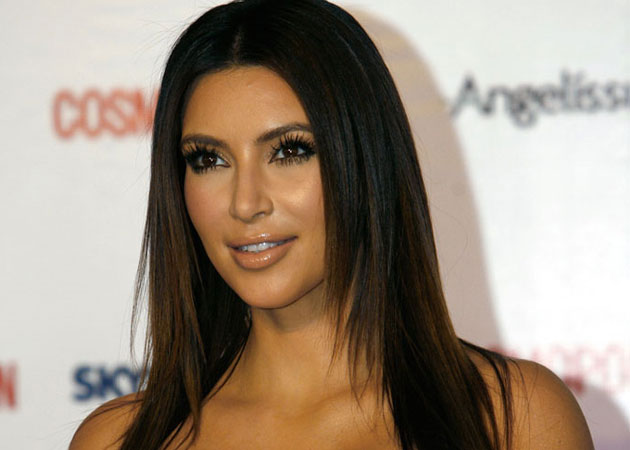 Kim Kardashian's gun tweet sparks outrage