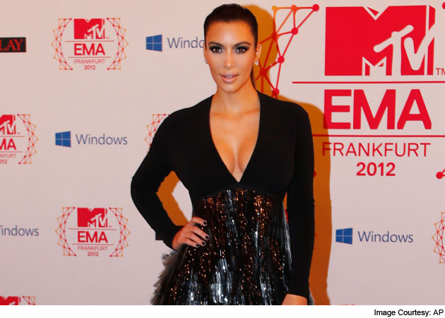 Kim Kardashian feels 'handcuffed' to Kris Humphries