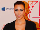 Kim Kardashian's newborn looks like her: reports