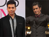 Karan Johar: Film with Shah Rukh Khan will happen sooner or later