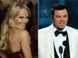 seth macfarlane kristin chenoweth to end oscars ceremony with special show