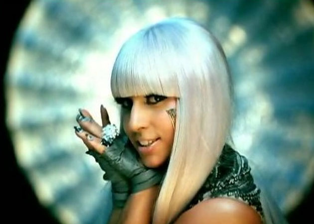 Lady Gaga in chronic pain