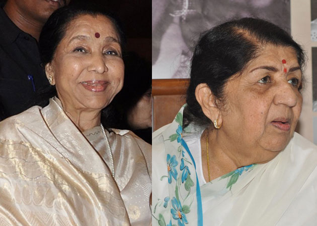 I still haven't escaped comparisons with Lata didi: Asha Bhosle 