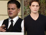 leonardo dicaprio wants to help heartbroken robert pattinson