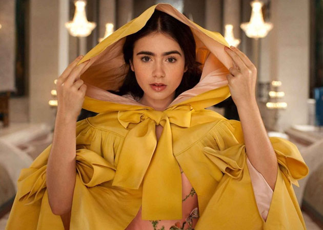 Lily Collins named most dangerous celebrity to search for online