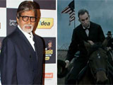 Amitabh Bachchan admires 'historical significance, detail' of Lincoln