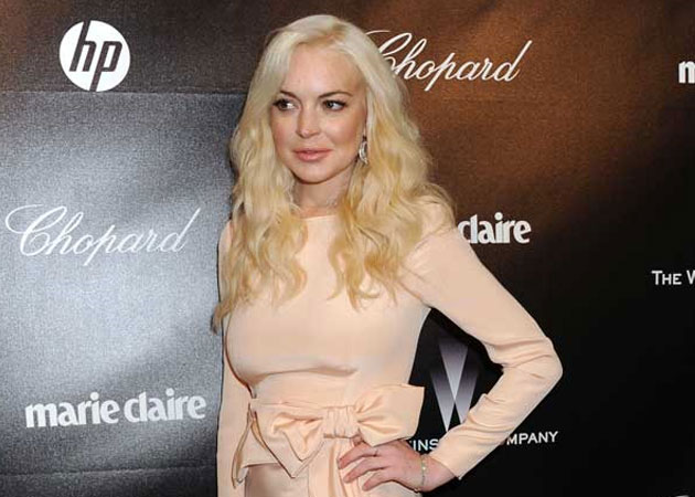 Lindsay Lohan's bank account seized by US government