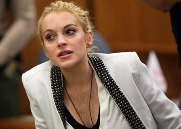 Liz & Dick producers got insurance before hiring Lindsay Lohan