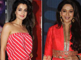 ameesha patel to revisit madhuri dixit s i ek do teen i 