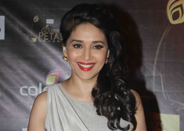 Madhuri Dixit: I am working in Bollywood as per my plan