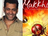  Makkhi's 'flies' will imitate Salman Khan