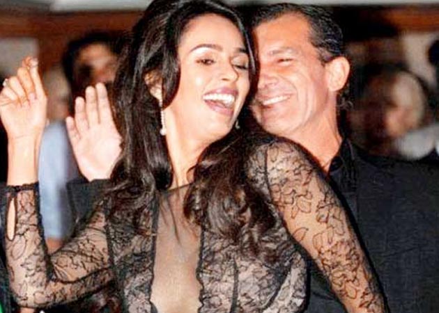 What affair? Mallika Sherawat who, says team Antonio Banderas 