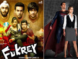 Today's big releases: Man Of Steel and Fukrey