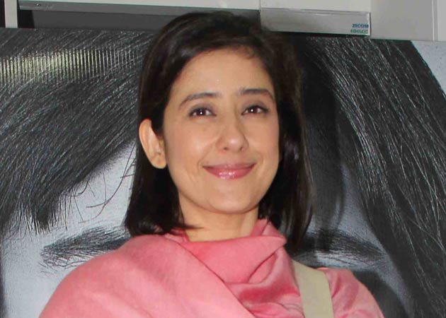 Manisha Koirala Divorce