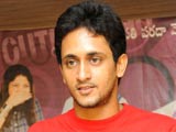 manoj nandam turns hero with i china babu i 