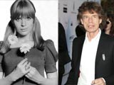 marianne faithfull preferred reading to having sex with sir mick jagger