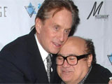 michael douglas is trying to help danny devito save his marriage