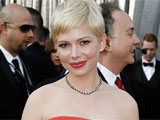 michelle williams can t explain hollywood glamour to daughter