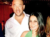 What's brewing between Minissha Lamba and Andrew Symonds?