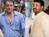 Hope Sanjay Dutt is granted a pardon: Mohanlal mohanlal-sanju-thumb.jpg