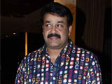 mohanlal celebrates birthday shooting for film
