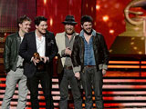 mumford sons win album of the year