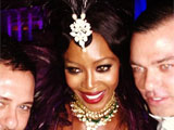 Naomi Campbell party in Jodhpur was too noisy; event manager arrested