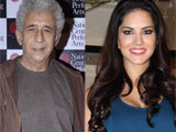 Naseeruddin Shah's rapport with crew impresses Sunny Leone naseer-sunnyleone-thumb.jpg