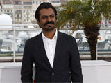 nawazuddin siddiqui celebrates 39th birthday at cannes